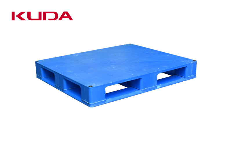 塑料棧板承重性能解析